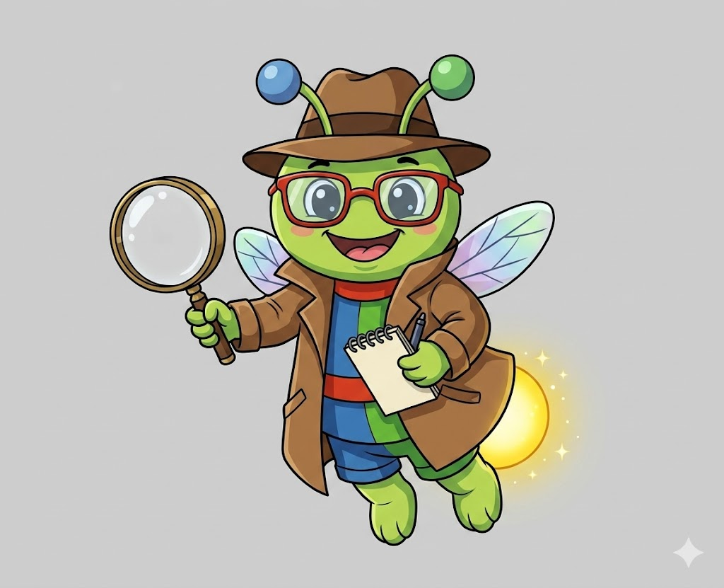 Lumie la Luciole